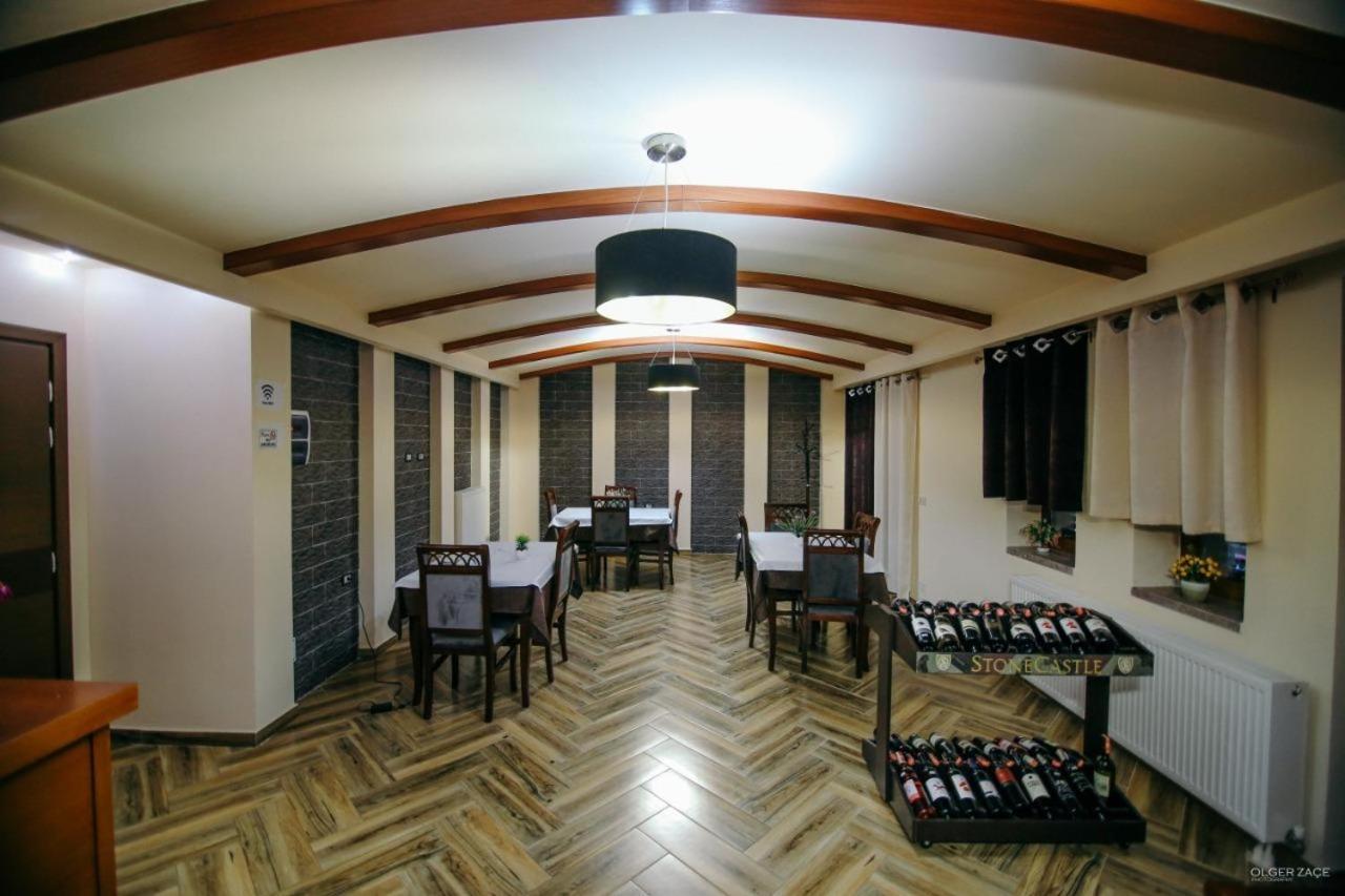 Vila Panorama Hotel Voskopojë